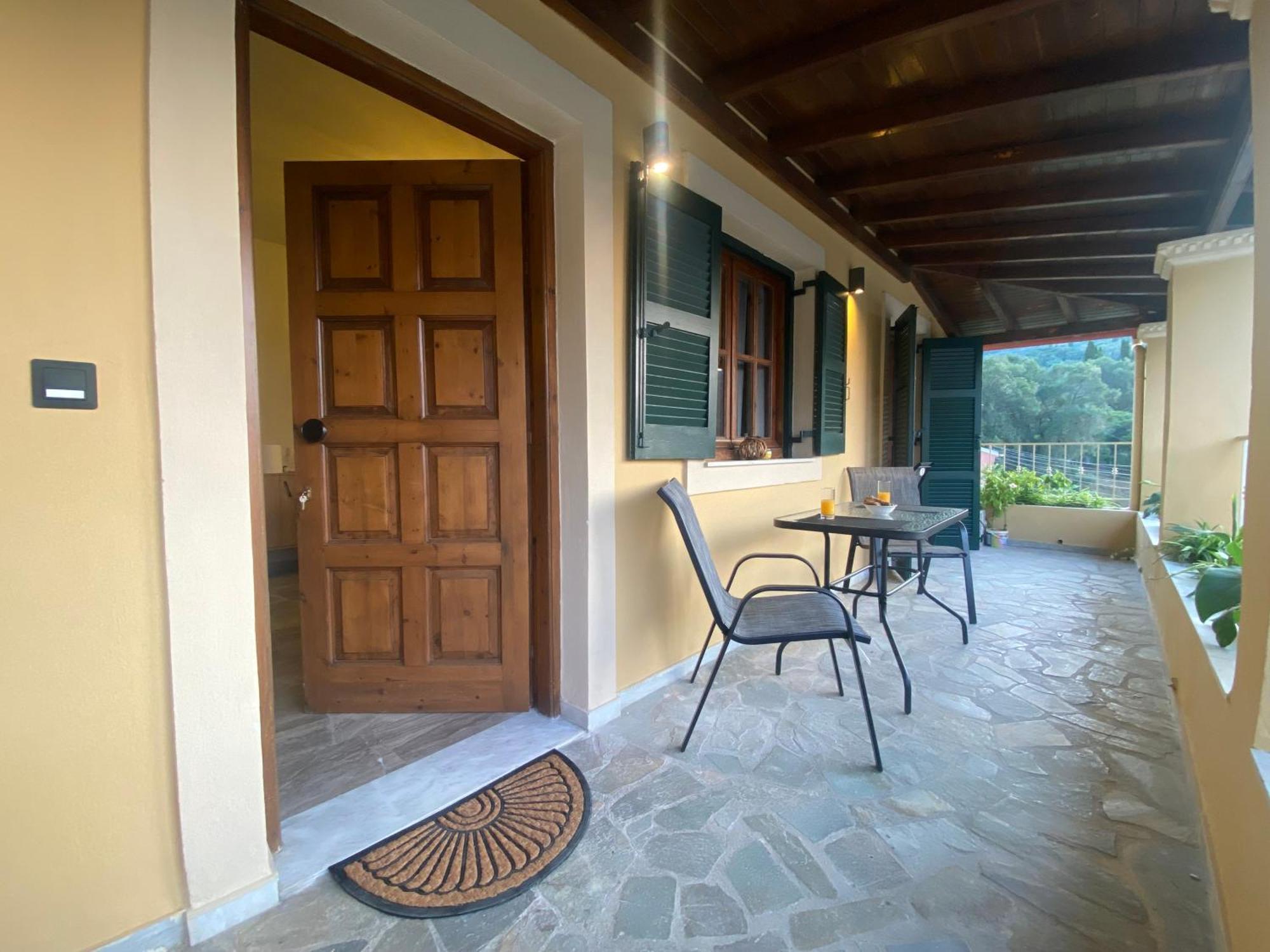 Villa Alexandra'S Boutique House Kato Garouna Exterior foto