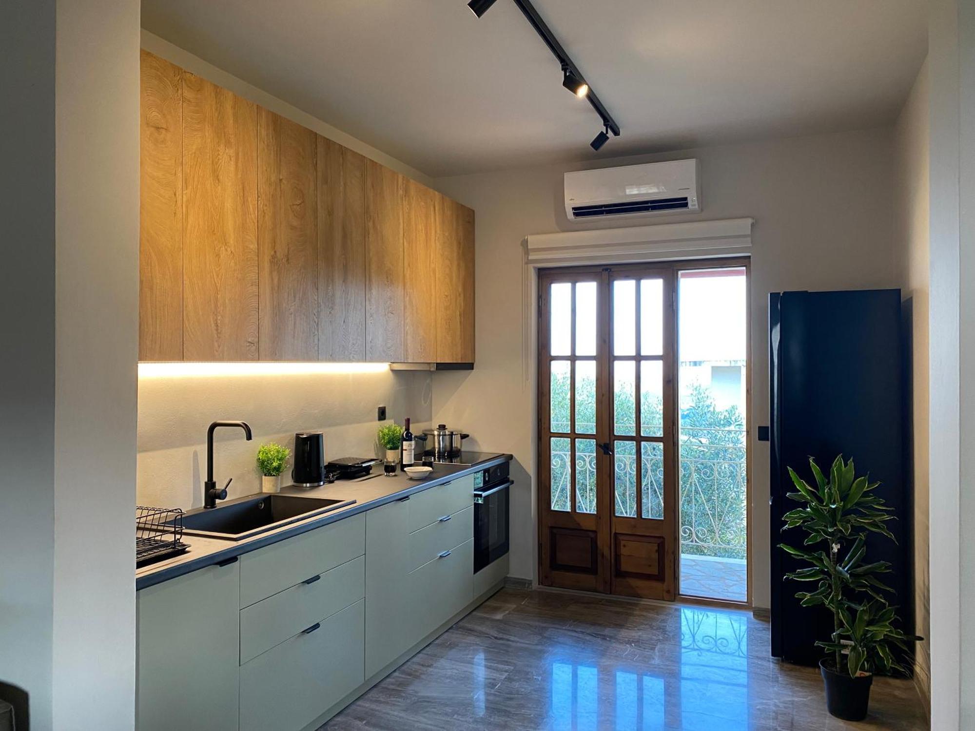 Villa Alexandra'S Boutique House Kato Garouna Exterior foto